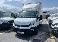 IVECO Daily 35C14 PAQUETERO RAMPA RETRACTIL