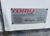 IVECO Daily 35C14 PAQUETERO RAMPA RETRACTIL