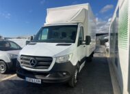 Mercedes-Benz SPRINTER 315 camión furgón