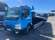 Mitsubishi CANTER 6.5/145 camión portacoches