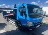 Mitsubishi CANTER 6.5/145 camión portacoches