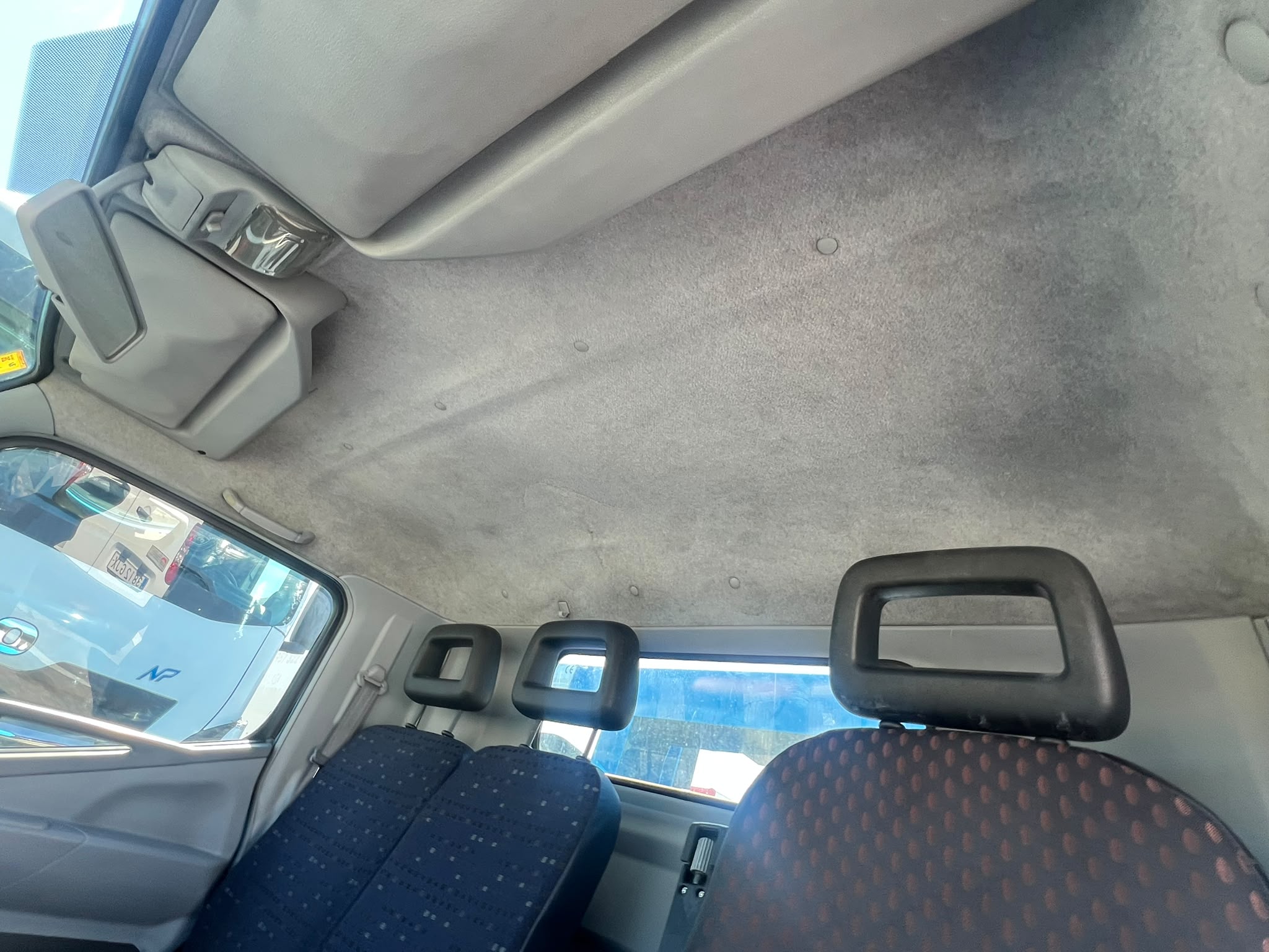 Mitsubishi CANTER 6.5/145 camión portacoches