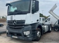 Mercedes-Benz Arocs 1845 cabeza tractora