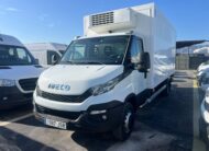 IVECO Daily 70C17 RAMPA ELEVADORA camión frigorífico