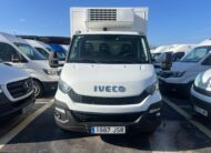 IVECO Daily 70C17 RAMPA ELEVADORA camión frigorífico