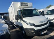IVECO Daily 70C17 RAMPA ELEVADORA camión frigorífico