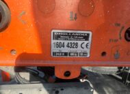 IVECO Daily 70C17 RAMPA ELEVADORA camión frigorífico