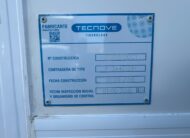 IVECO Daily 70C17 RAMPA ELEVADORA camión frigorífico