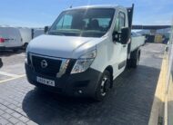 Nissan NV400 3.5TN BASCULANTE camión chasis