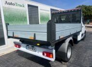 Nissan NV400 3.5TN BASCULANTE camión chasis