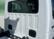 Nissan NV400 3.5TN BASCULANTE camión chasis