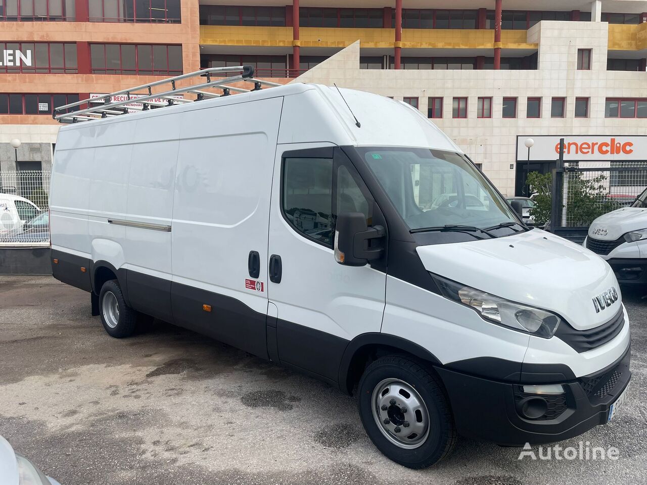 IVECO DAILY 35C15 RUEDA GEMELA