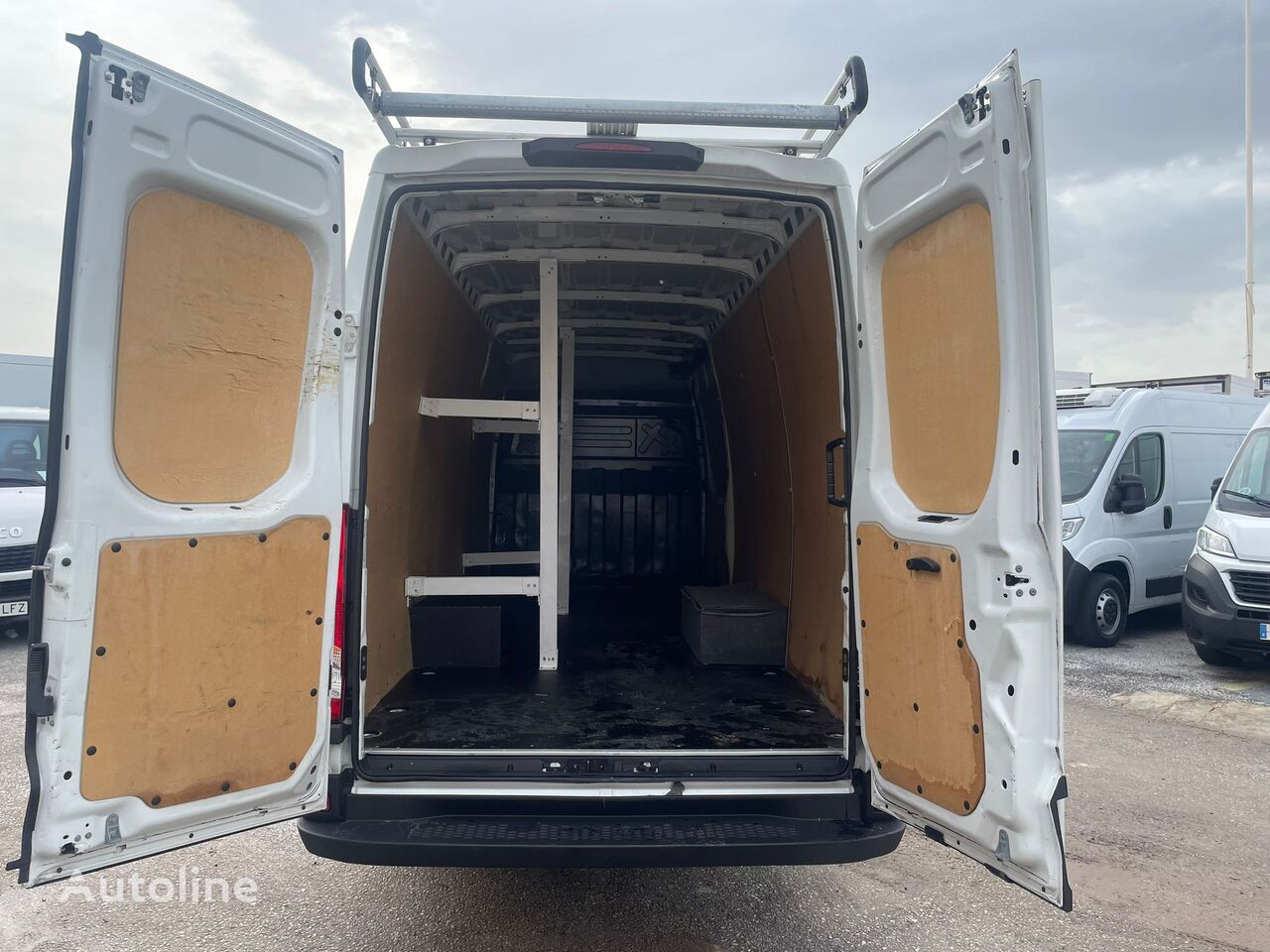 IVECO DAILY 35C15 RUEDA GEMELA