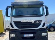 IVECO Stralis 360 frigorifico BITEMPERATURA