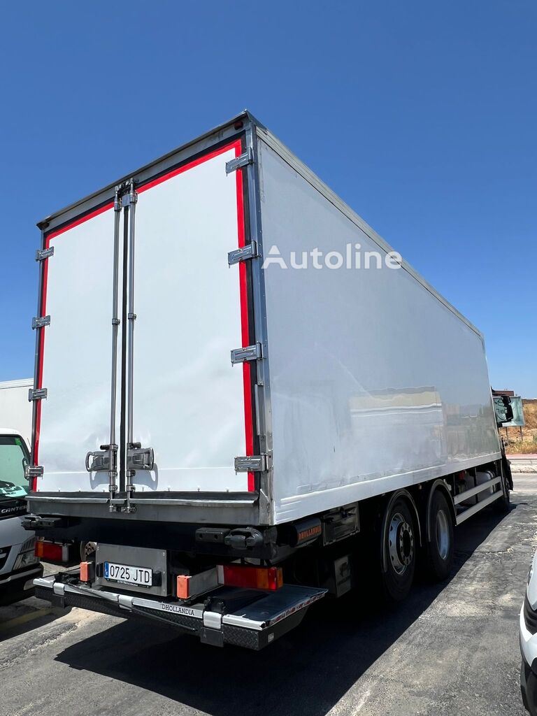 IVECO Stralis 360 frigorifico BITEMPERATURA
