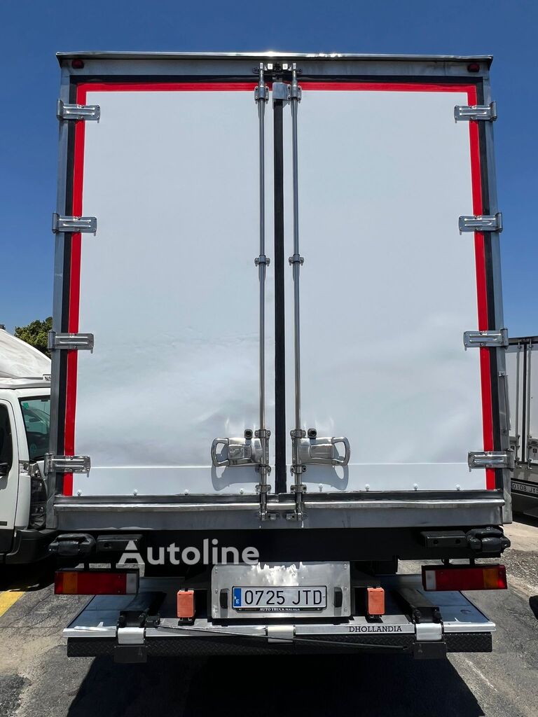 IVECO Stralis 360 frigorifico BITEMPERATURA