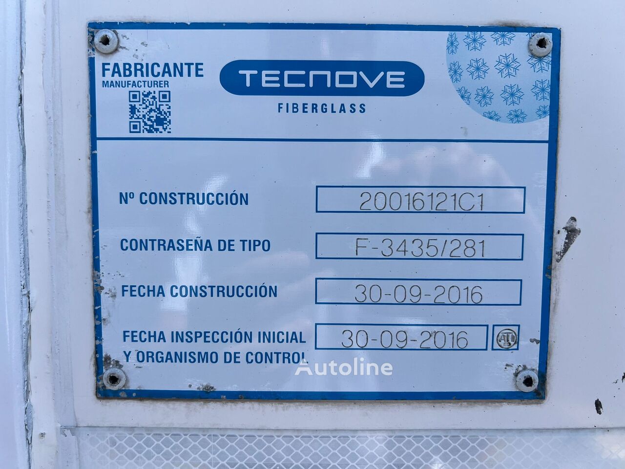 IVECO Stralis 360 frigorifico BITEMPERATURA