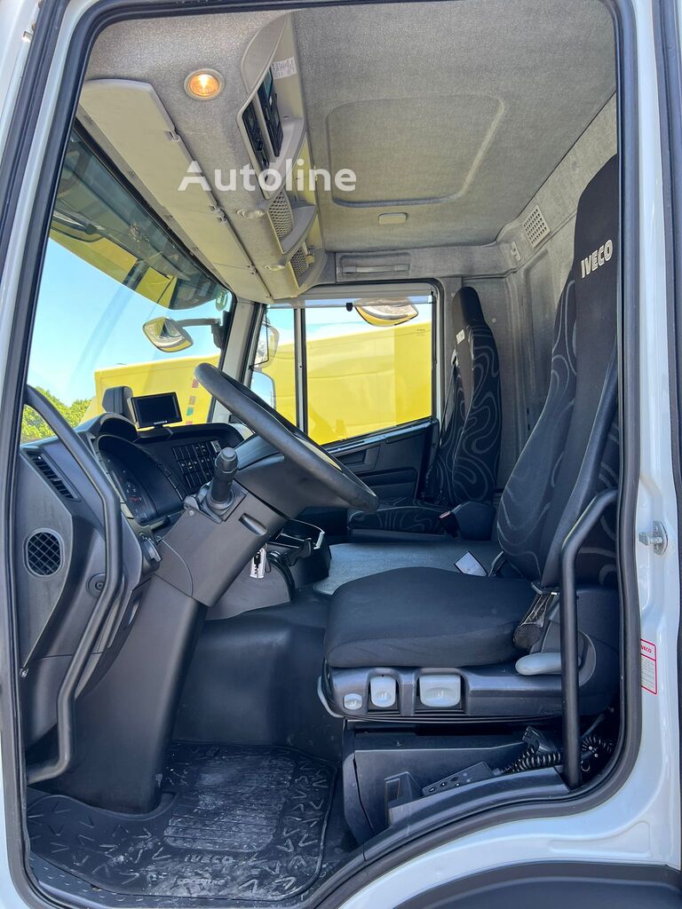 IVECO Stralis 360 frigorifico BITEMPERATURA